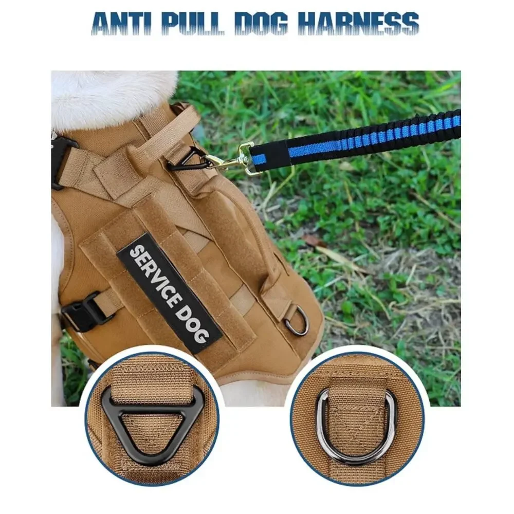 Petnanny Tactical Dog Harness